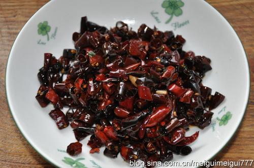 泼辣豆腐的做法