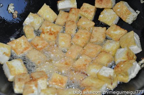 泼辣豆腐的做法