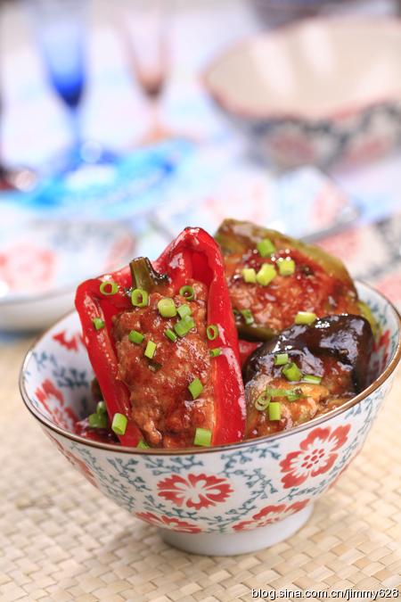 煎酿三宝的做法