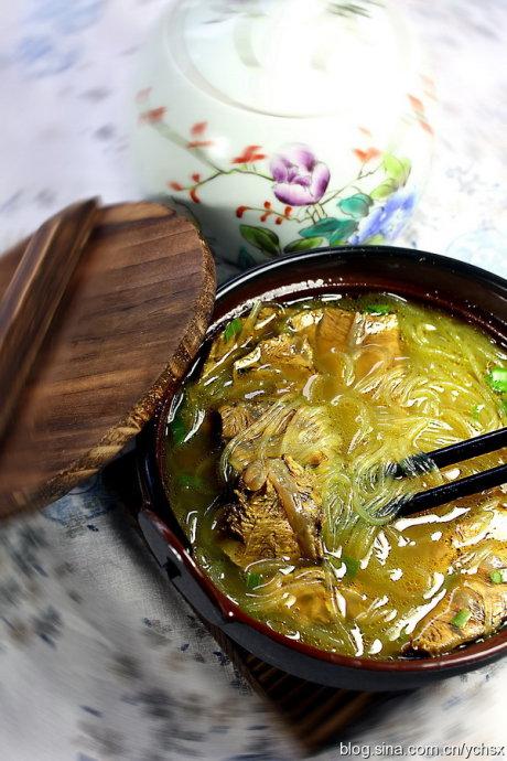 咖喱牛肉线粉汤的做法