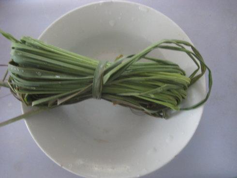 香茅烤瓜子鱼的做法