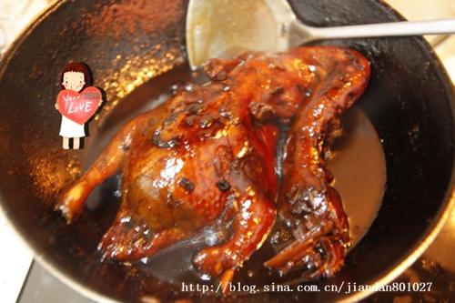 上海酱鸭的做法