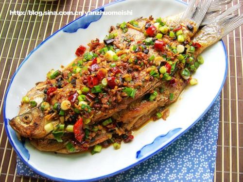 香煎刁子鱼的做法