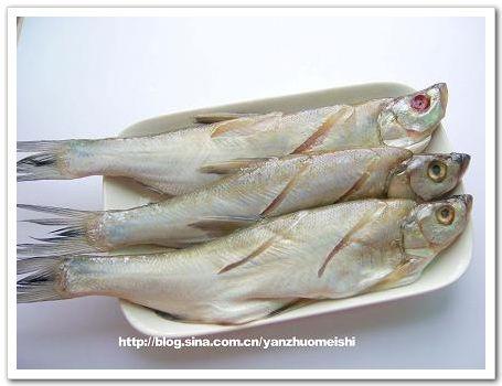 香煎刁子鱼的做法