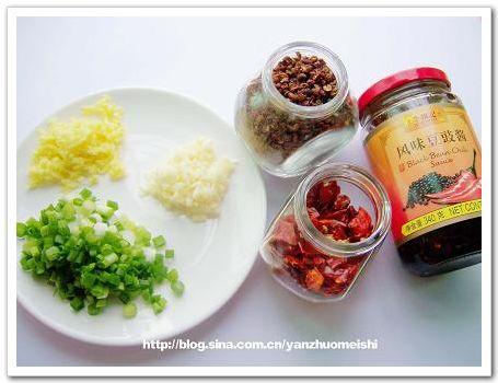 香煎刁子鱼的做法