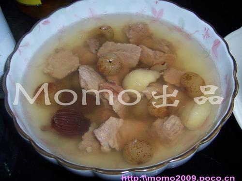 油甘子蜜枣瘦肉汤的做法