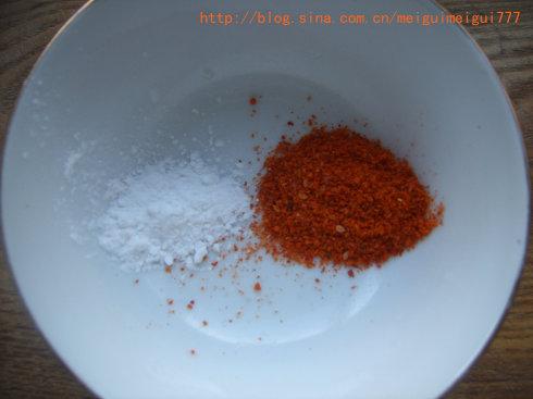 东乡土豆片的做法