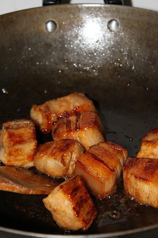 腐乳红烧肉的做法