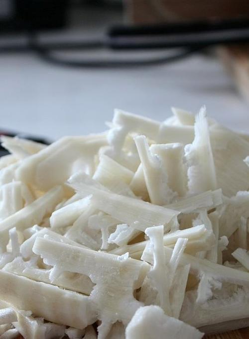 家常笋片的做法