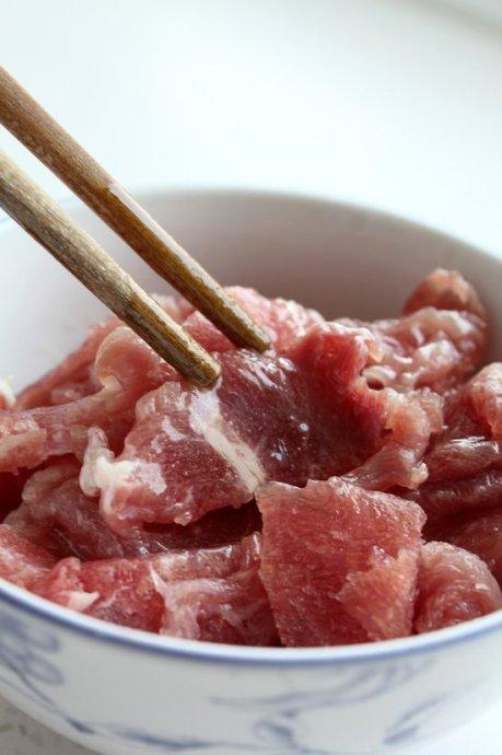 家常笋片的做法