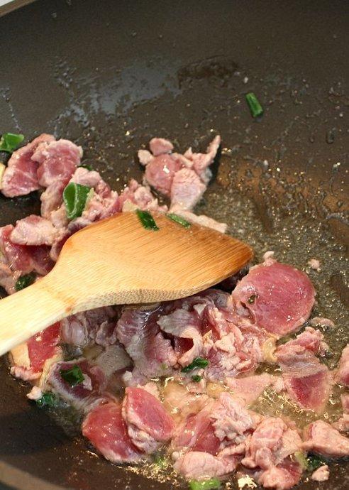 家常笋片的做法