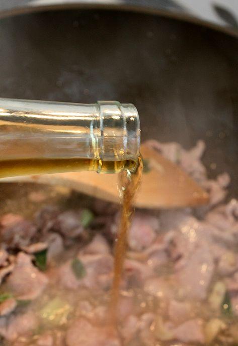 家常笋片的做法