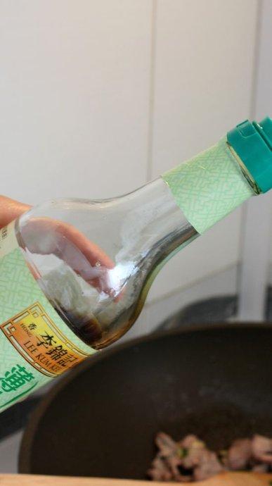 家常笋片的做法