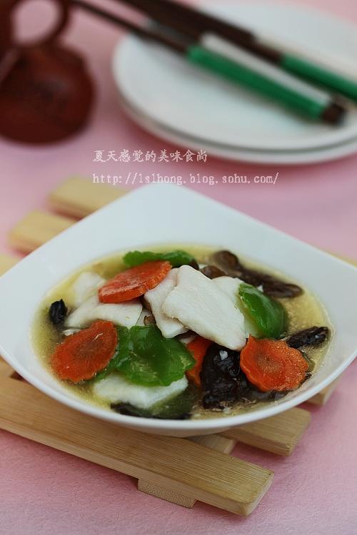 醩香鱼片的做法