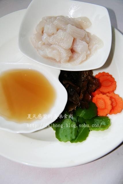 醩香鱼片的做法