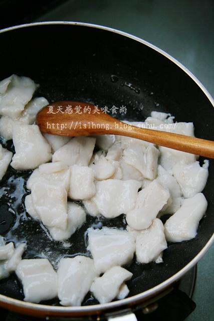 醩香鱼片的做法