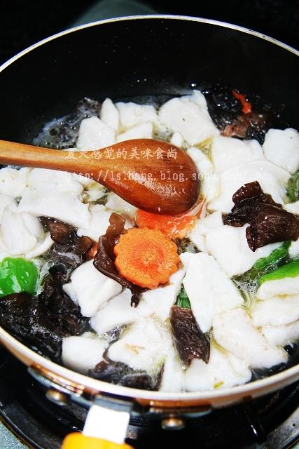 醩香鱼片的做法