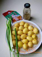 辣椒孜然小土豆的做法