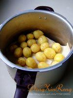 辣椒孜然小土豆的做法