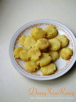 辣椒孜然小土豆的做法