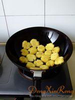 辣椒孜然小土豆的做法