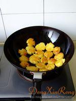 辣椒孜然小土豆的做法