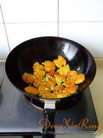 辣椒孜然小土豆的做法