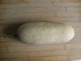 鸡腿肉炒笋瓜的做法