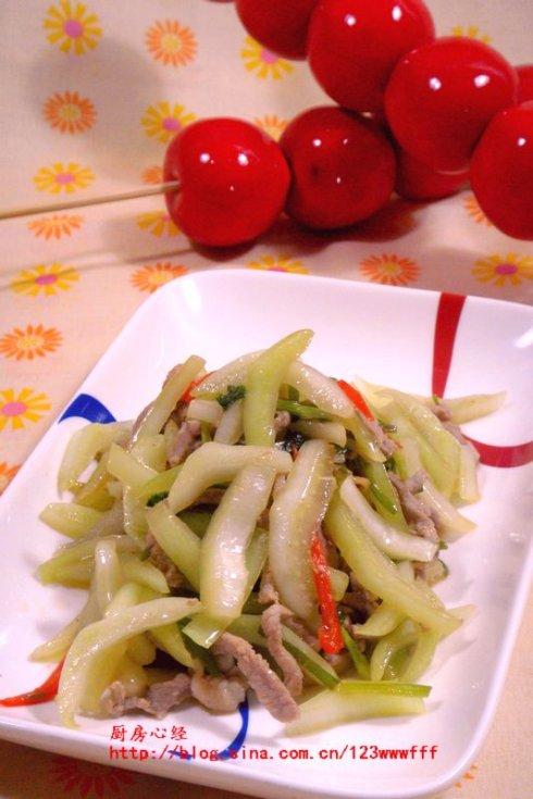 罗锅白菜的做法