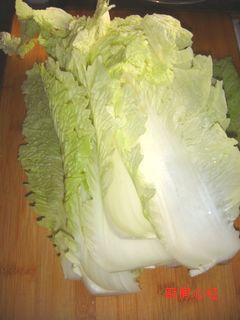 罗锅白菜的做法