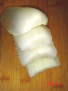 罗锅白菜的做法