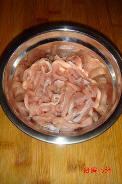 罗锅白菜的做法