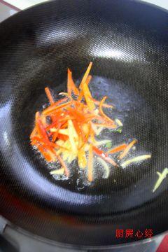 罗锅白菜的做法