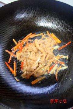 罗锅白菜的做法