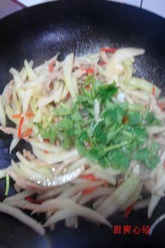 罗锅白菜的做法