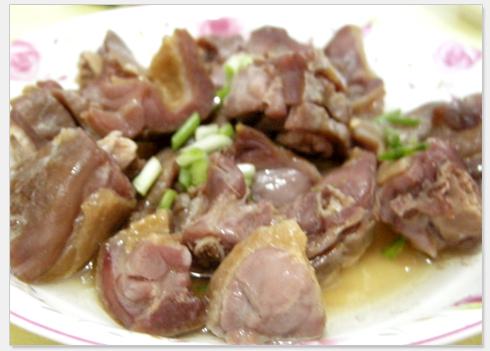 蒸咸鸭腿的做法