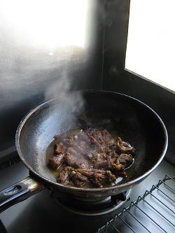 干烧排骨的做法