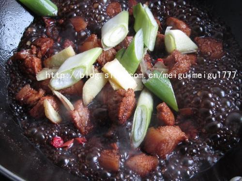 素鸡红烧肉的做法