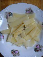 虾籽烧腐竹的做法