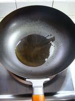 虾籽烧腐竹的做法