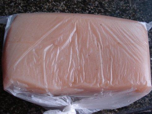 雪魔芋烧鸭的做法