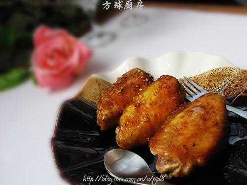 肯德基阿根廷燃情烤翅的做法