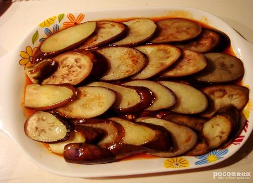 芝士肉酱焗茄子的做法