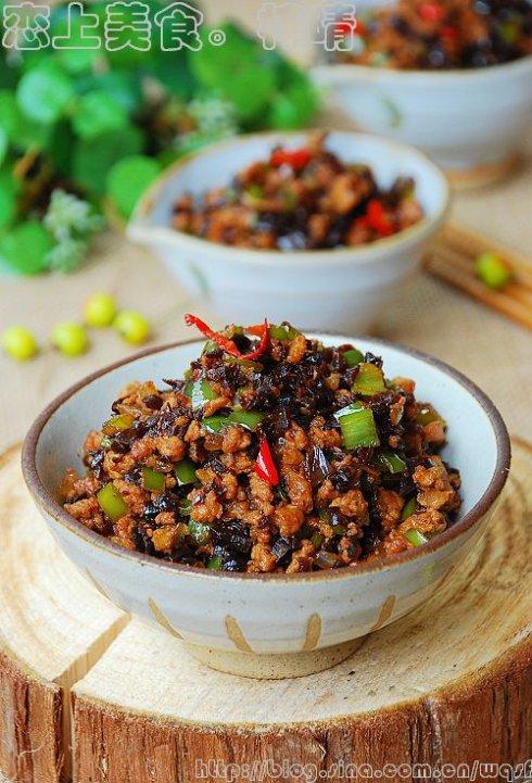 云南黑三剁的做法