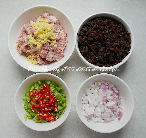 云南黑三剁的做法