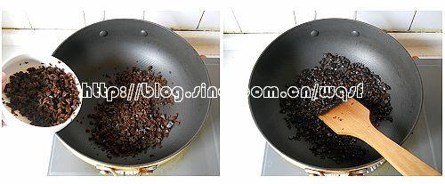 云南黑三剁的做法