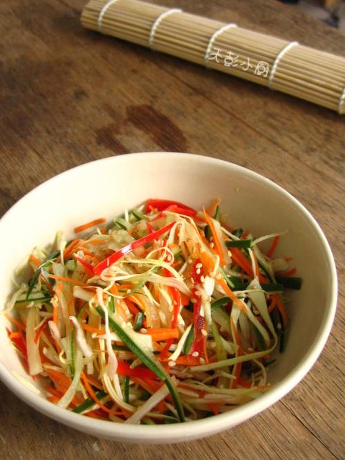 速食泡菜的做法