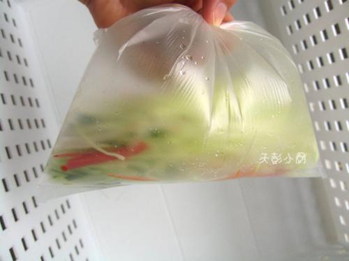 速食泡菜的做法