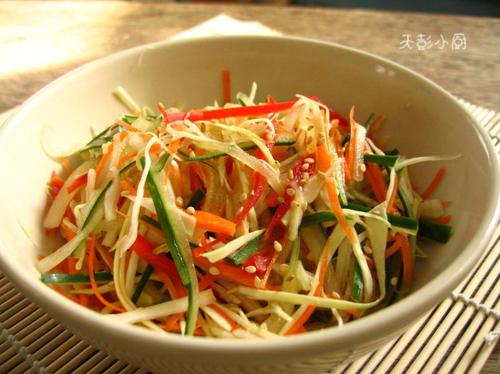 速食泡菜的做法