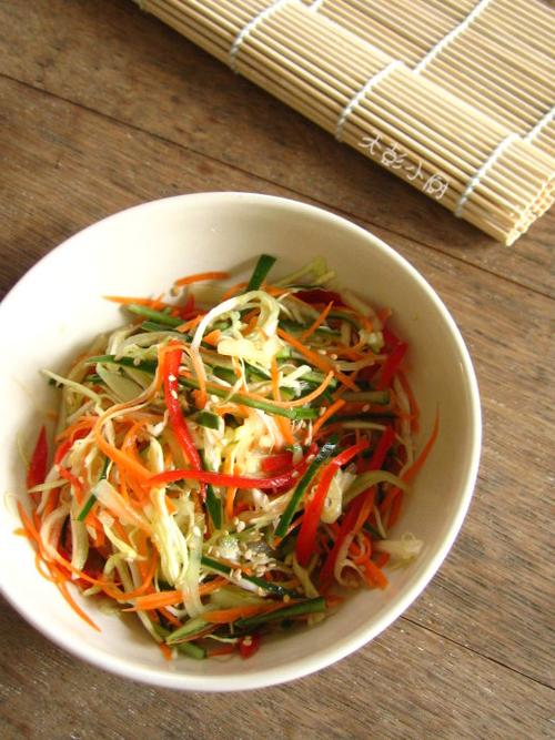 速食泡菜的做法